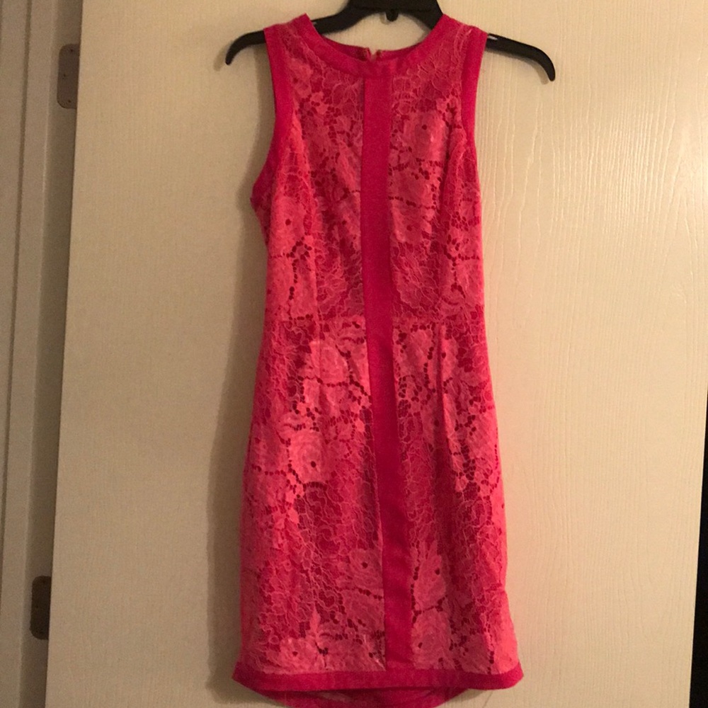 Beautiful lace dress